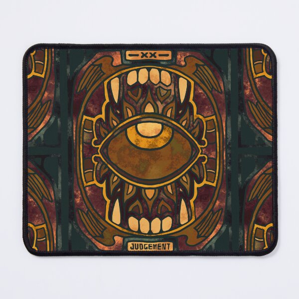 Item preview, xx - judgement designed and sold by Urvogel Arts.