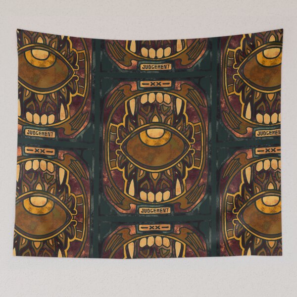 Item preview, xx - judgement designed and sold by Urvogel Arts.