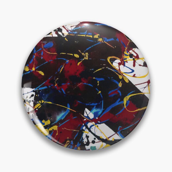 Item preview, sam francis designed and sold by artdouzi.