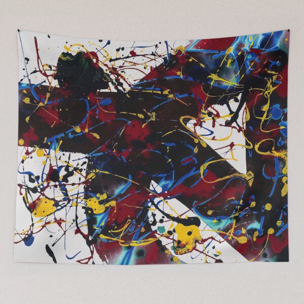 Item preview, sam francis designed and sold by artdouzi.