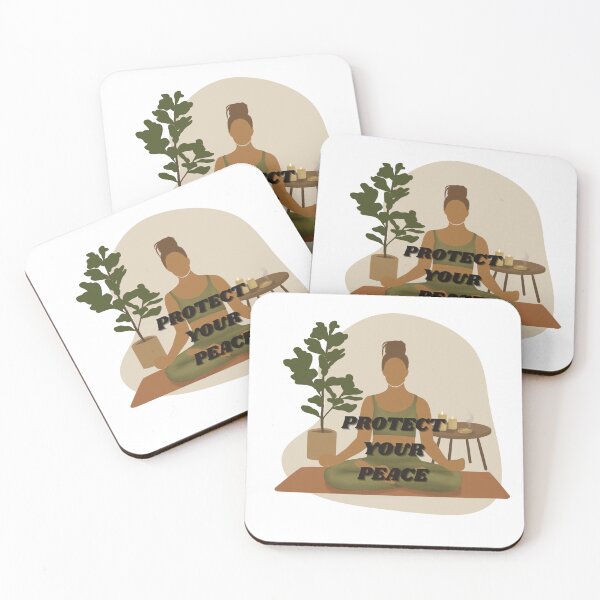 Item preview, Protect Your Peace designed and sold by ChiWellness Shop.