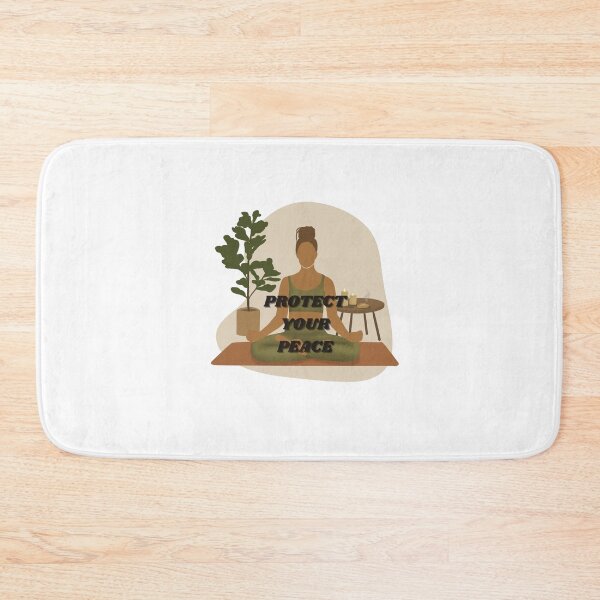 Item preview, Protect Your Peace designed and sold by ChiWellness Shop.