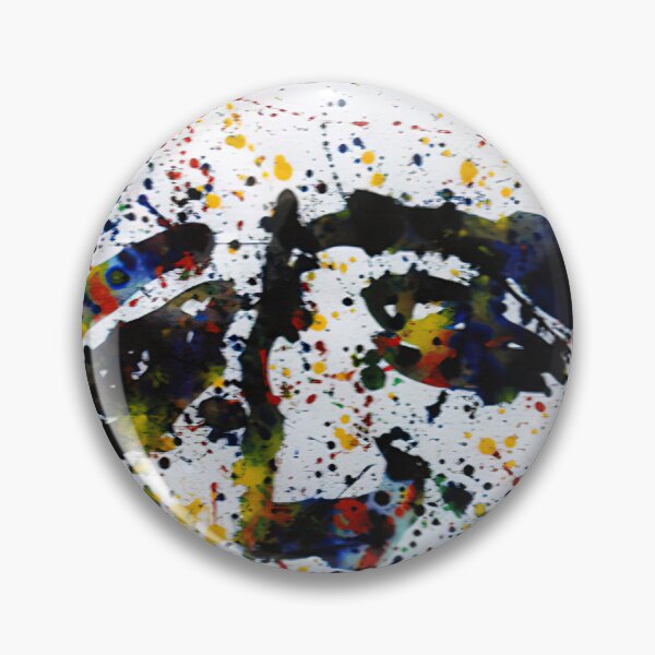 Item preview, sam francis designed and sold by artdouzi.