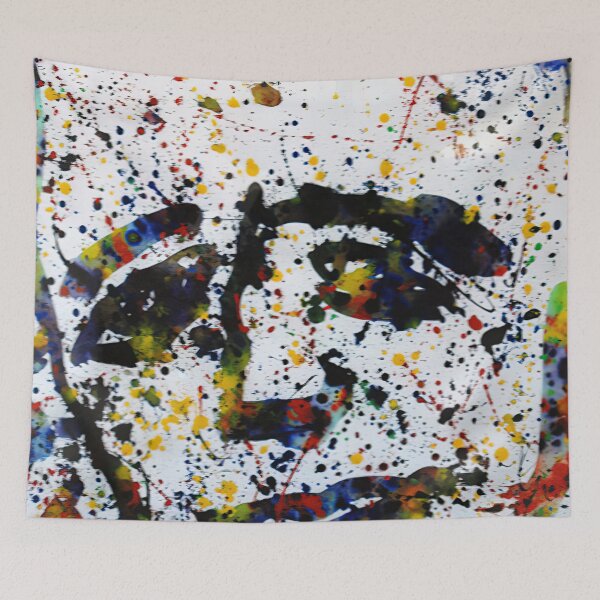 Item preview, sam francis designed and sold by artdouzi.