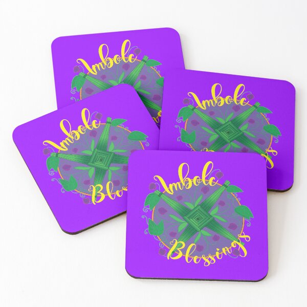 Item preview, Imbolc Blessings designed and sold by DickinsonDesign.
