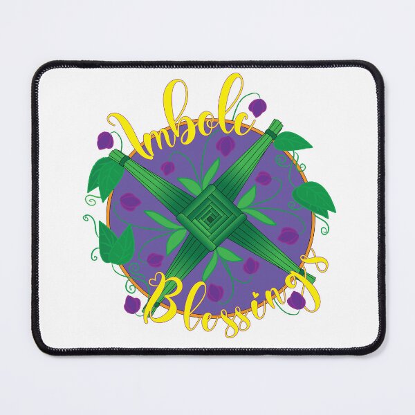 Item preview, Imbolc Blessings designed and sold by DickinsonDesign.