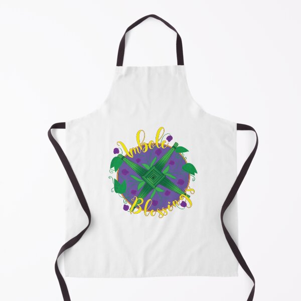 Item preview, Imbolc Blessings designed and sold by DickinsonDesign.