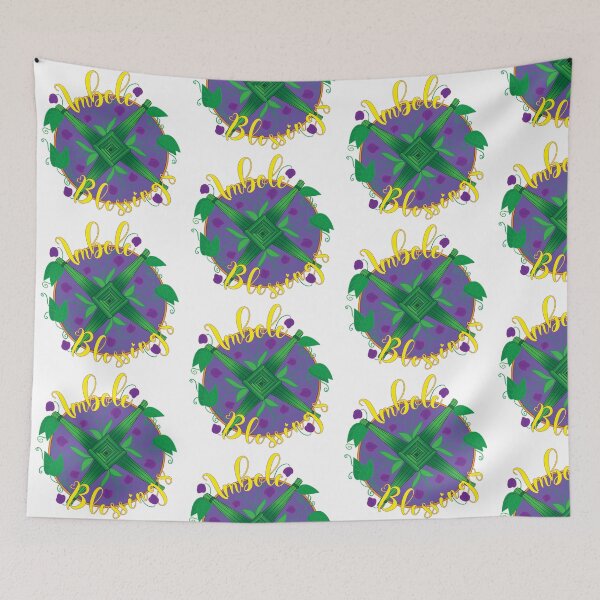 Item preview, Imbolc Blessings designed and sold by DickinsonDesign.
