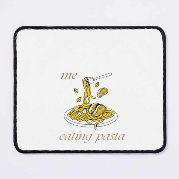 Item preview, "Me Eating Pasta"Carb-Loading Champion: Celebrating My Pasta Love (Unisex T-Shirt) designed and sold by mgl-design.