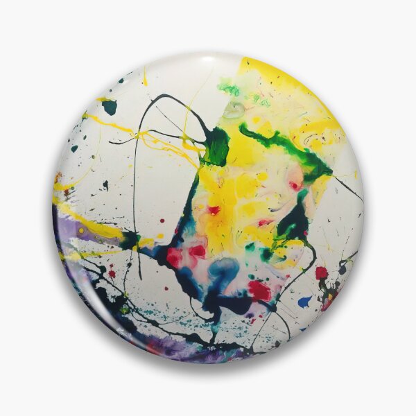 Item preview, sam francis designed and sold by artdouzi.