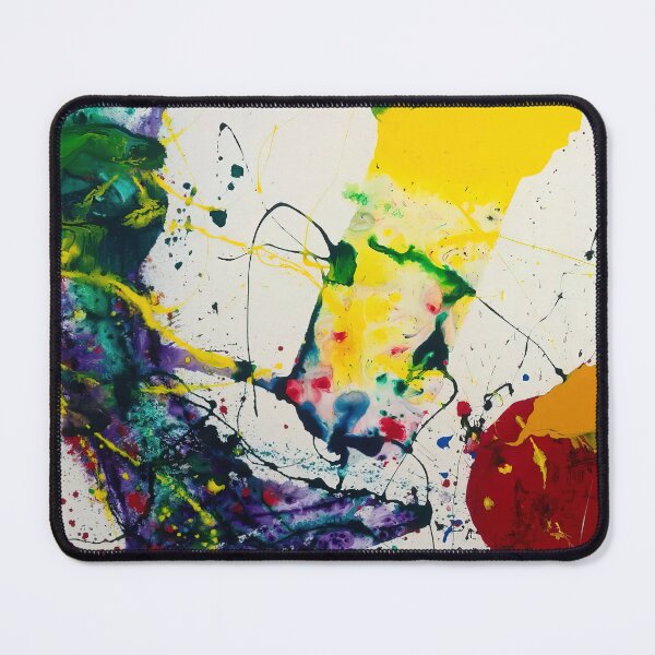 Item preview, sam francis designed and sold by artdouzi.