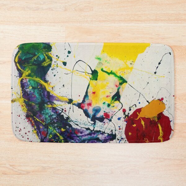 Item preview, sam francis designed and sold by artdouzi.