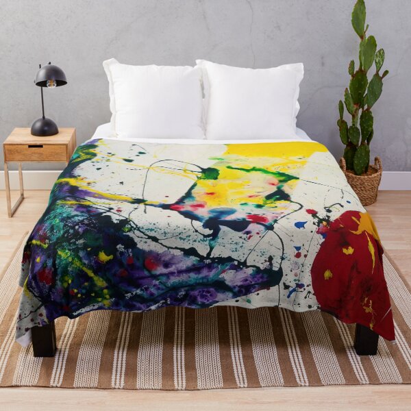 Item preview, sam francis designed and sold by artdouzi.