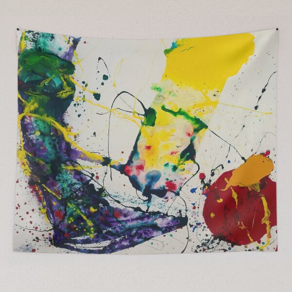 Item preview, sam francis designed and sold by artdouzi.