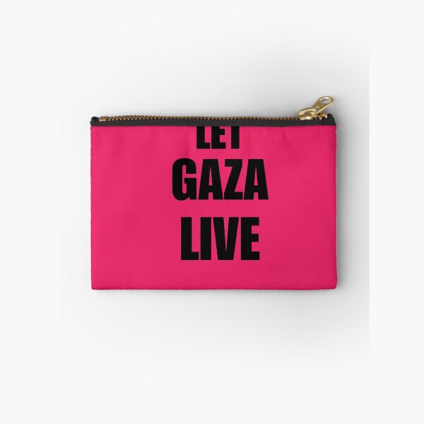 Item preview, Let Gaza Live designed and sold by ANNINOART ⭐⭐⭐⭐⭐.