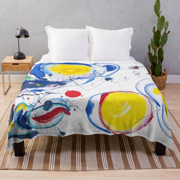 Item preview, sam francis designed and sold by artdouzi.