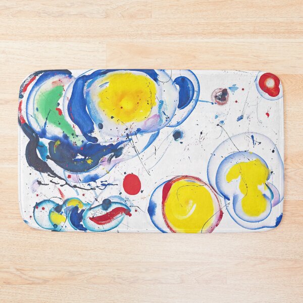 Item preview, sam francis designed and sold by artdouzi.
