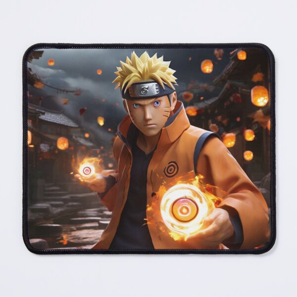 Item preview, Explosive Energy: Igniting the Hidden Leaf designed and sold by Zaramodo.