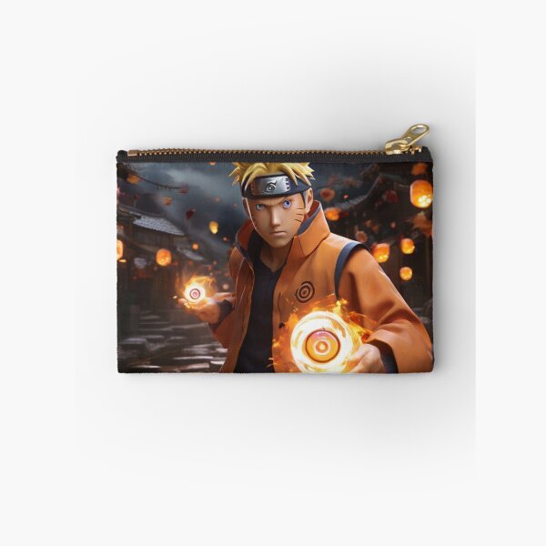 Item preview, Explosive Energy: Igniting the Hidden Leaf designed and sold by Zaramodo.