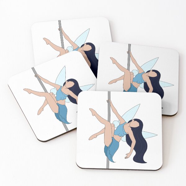 Item preview, Pole Dancing Fairy designed and sold by JayCee19.
