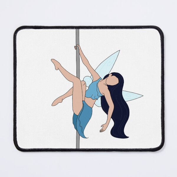 Item preview, Pole Dancing Fairy designed and sold by JayCee19.