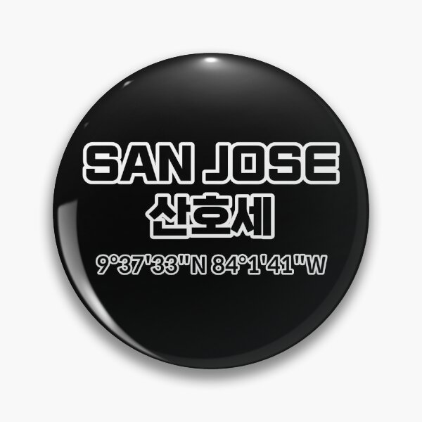 Artikelvorschau, San Jose entworfen und verkauft von WANBASTEN.