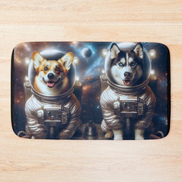 Item preview, Space Dogs designed and sold by Eagleson21.
