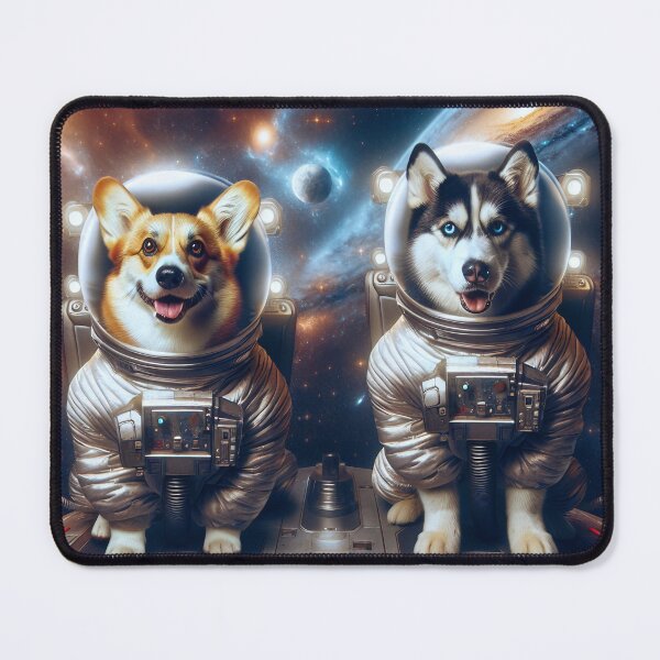 Item preview, Space Dogs designed and sold by Eagleson21.