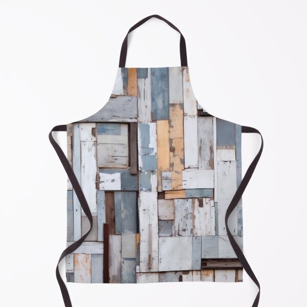 Artikelvorschau, Wood Stacked Wooden Mosaic entworfen und verkauft von DeMuurdecoratie.