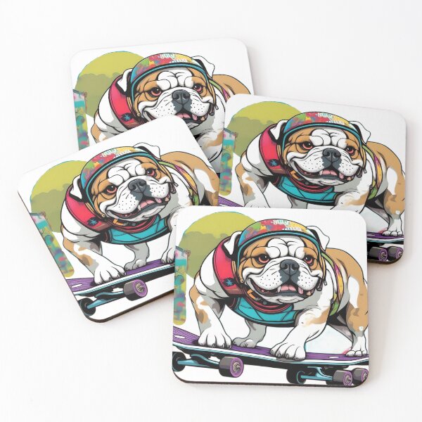 Item preview, Bulldog - 1 designed and sold by Kappadog.