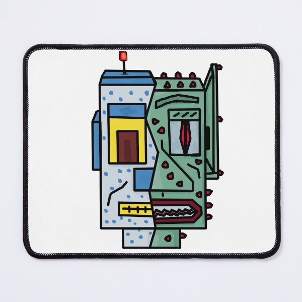 Item preview, Robotic Faces designed and sold by Shooz34.