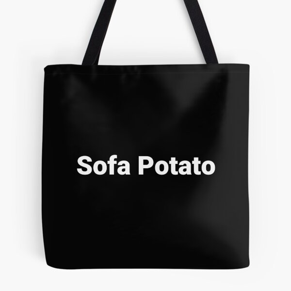 Item preview, Sofa Potato designed and sold by Text-based T-Shirts and Gifts.