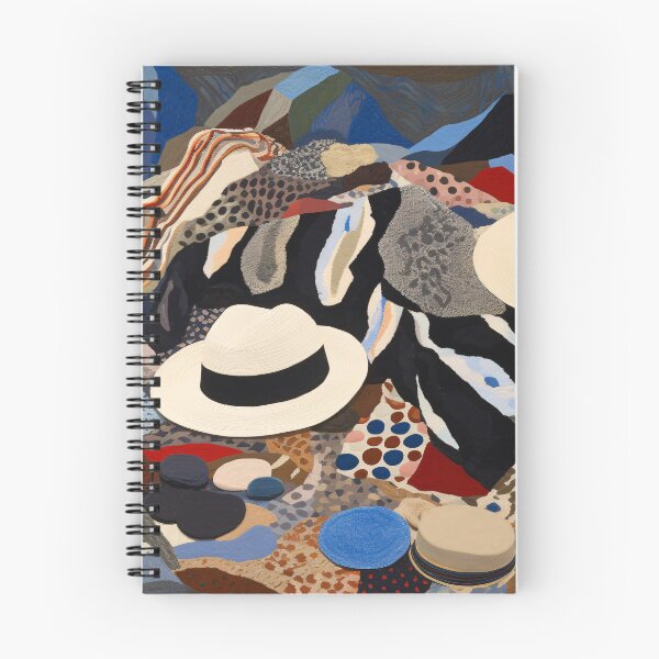 Item preview, clothing Hats and Patterns designed and sold by DeMuurdecoratie.