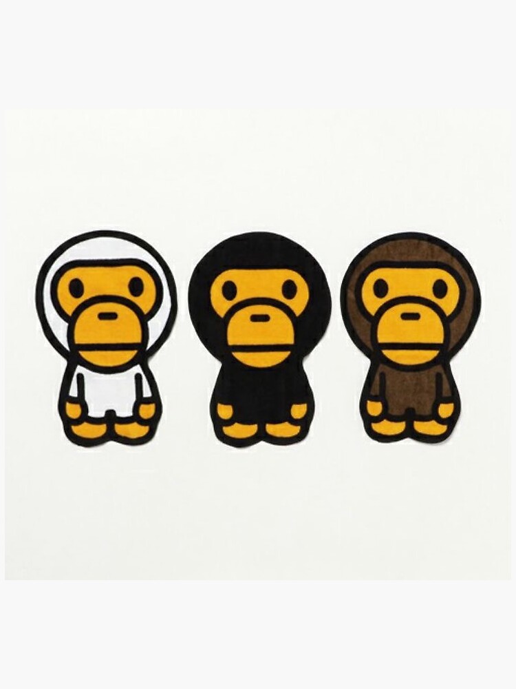 3 baby Milo’s  Pin