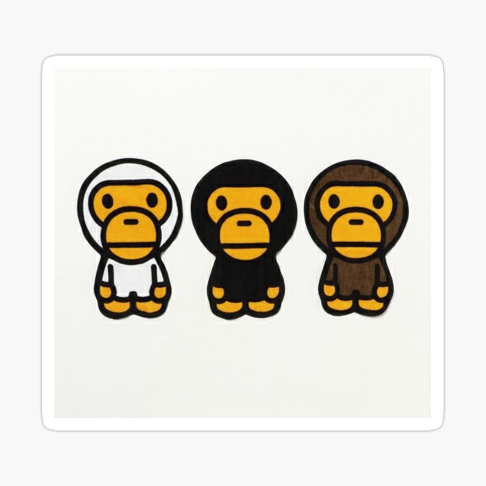 3 baby Milo’s  Pin