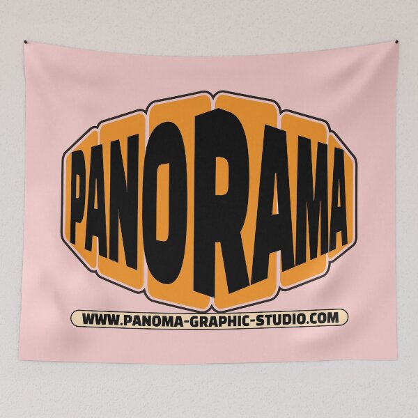 Item preview, PANORAMA~~ designed and sold by Pronoian-Space.