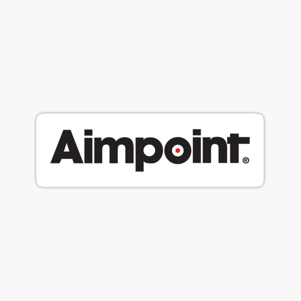 Zielpunkt Sticker