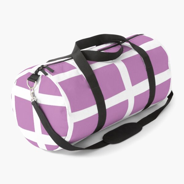 Item preview, ABP003-10 Checkered Squares in Purple designed and sold by DuckyRubin.