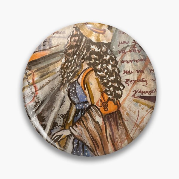 Item preview, Eleni designed and sold by artworkbyevi.