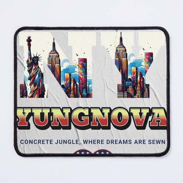 Item preview, New York City designed and sold by umoja76.