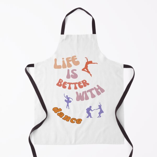 Item preview, Life is Better with Dance designed and sold by LindoDesign.