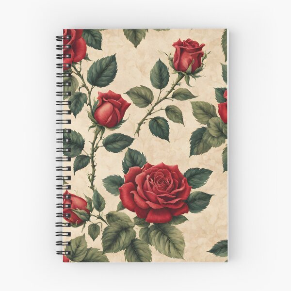 Item preview, Antique rose pattern designed and sold by DesignsbyVelvet.