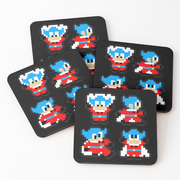 Item preview, Bomb Jack Poses designed and sold by disposalist.