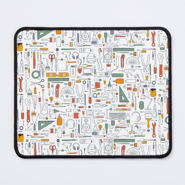 Item preview, Theatre Tools Pattern designed and sold by Indiana215.