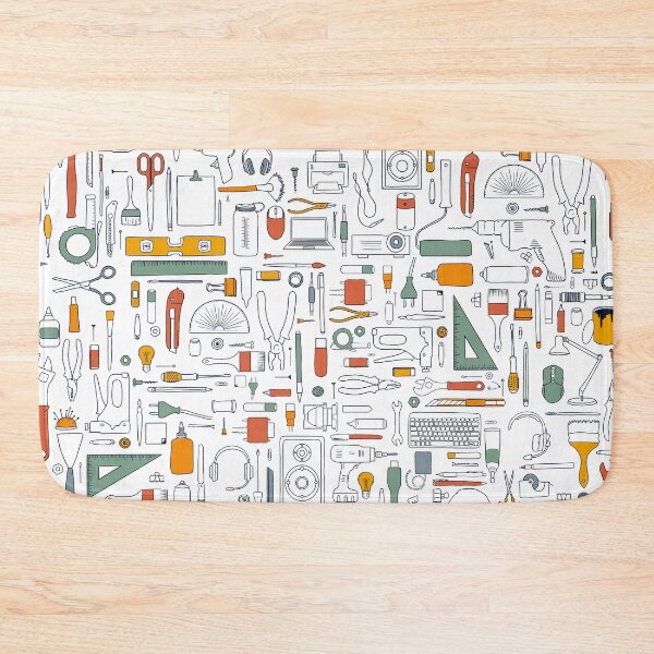 Item preview, Theatre Tools Pattern designed and sold by Indiana215.