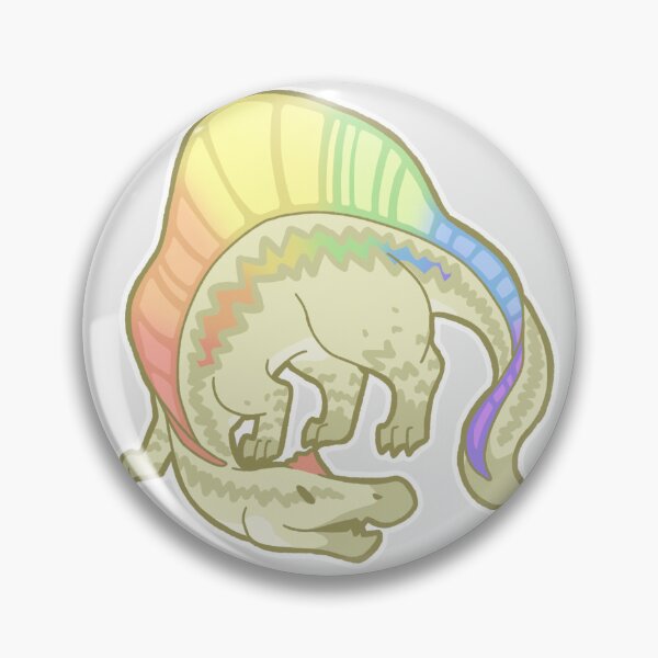 Item preview, Pride Spino designed and sold by UndyingLoveArt.