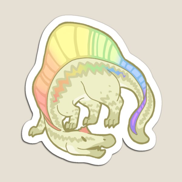 Item preview, Pride Spino designed and sold by UndyingLoveArt.