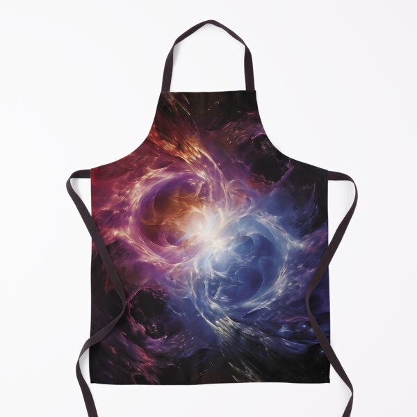 Item preview, Worlds Collide Abstract designed and sold by kalyssa44.
