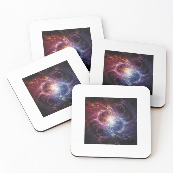 Item preview, Worlds Collide Abstract designed and sold by kalyssa44.