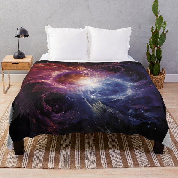 Item preview, Worlds Collide Abstract designed and sold by kalyssa44.